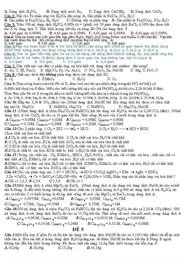 image for page 10 de thi ve halogen luu huynh Hay