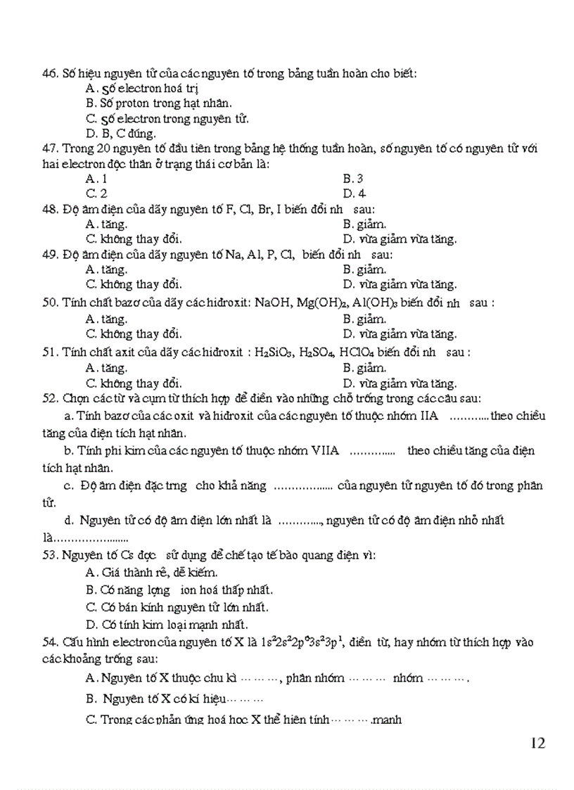 image for page 500 cau trac nghiem DAP AN