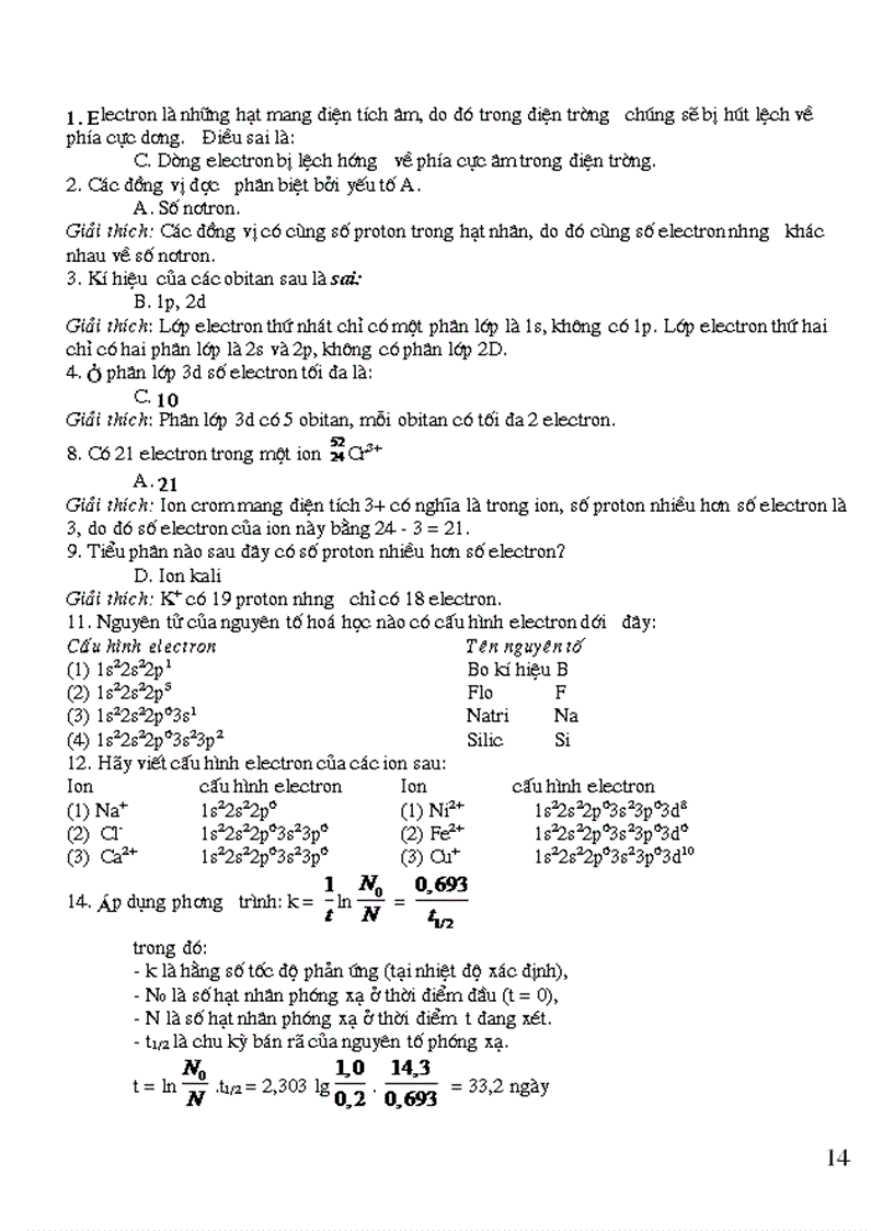 image for page 500 cau trac nghiem DAP AN