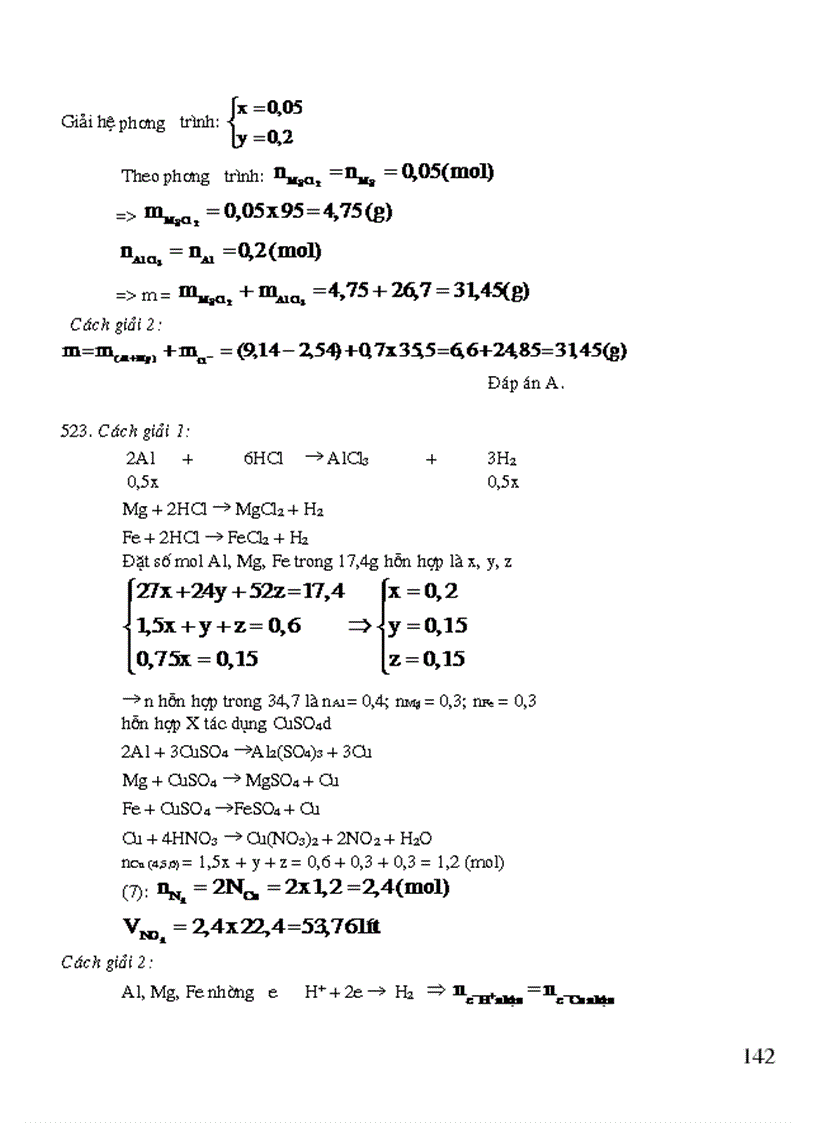 image for page 500 cau trac nghiem DAP AN