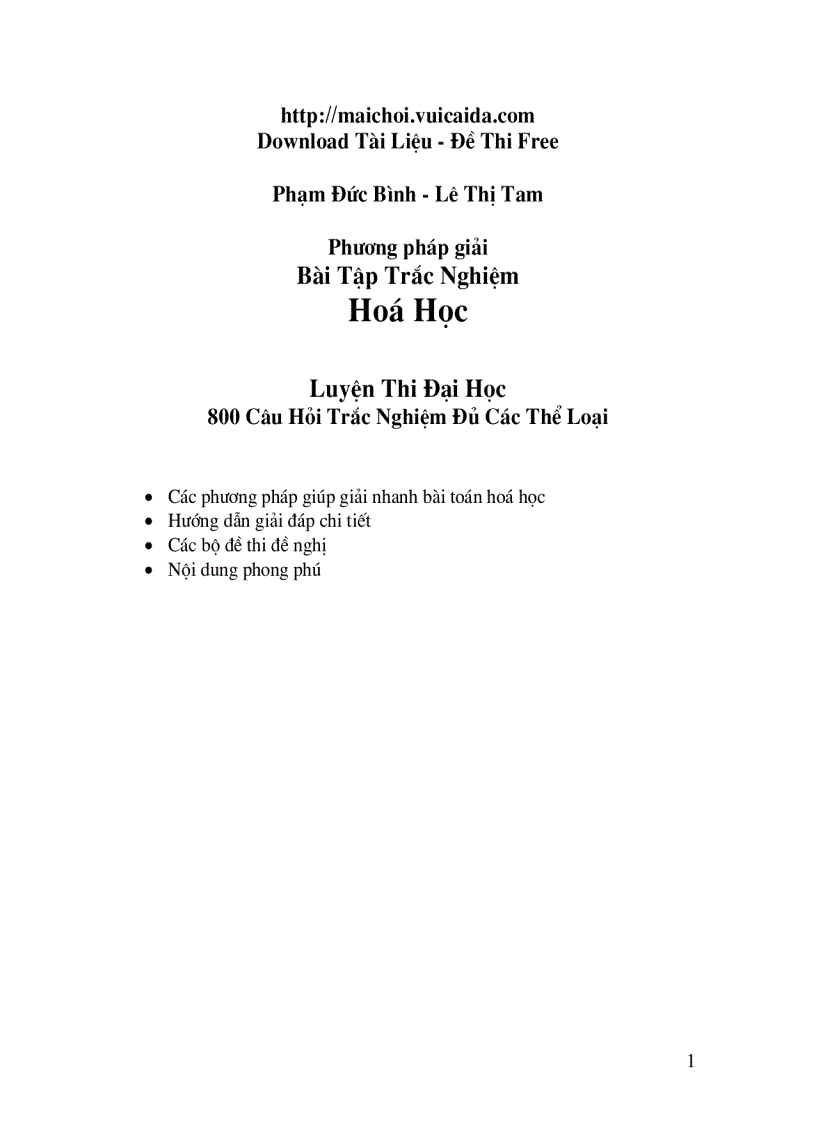 image for page 800 cau hoi trac ngiem hoa hoc 12