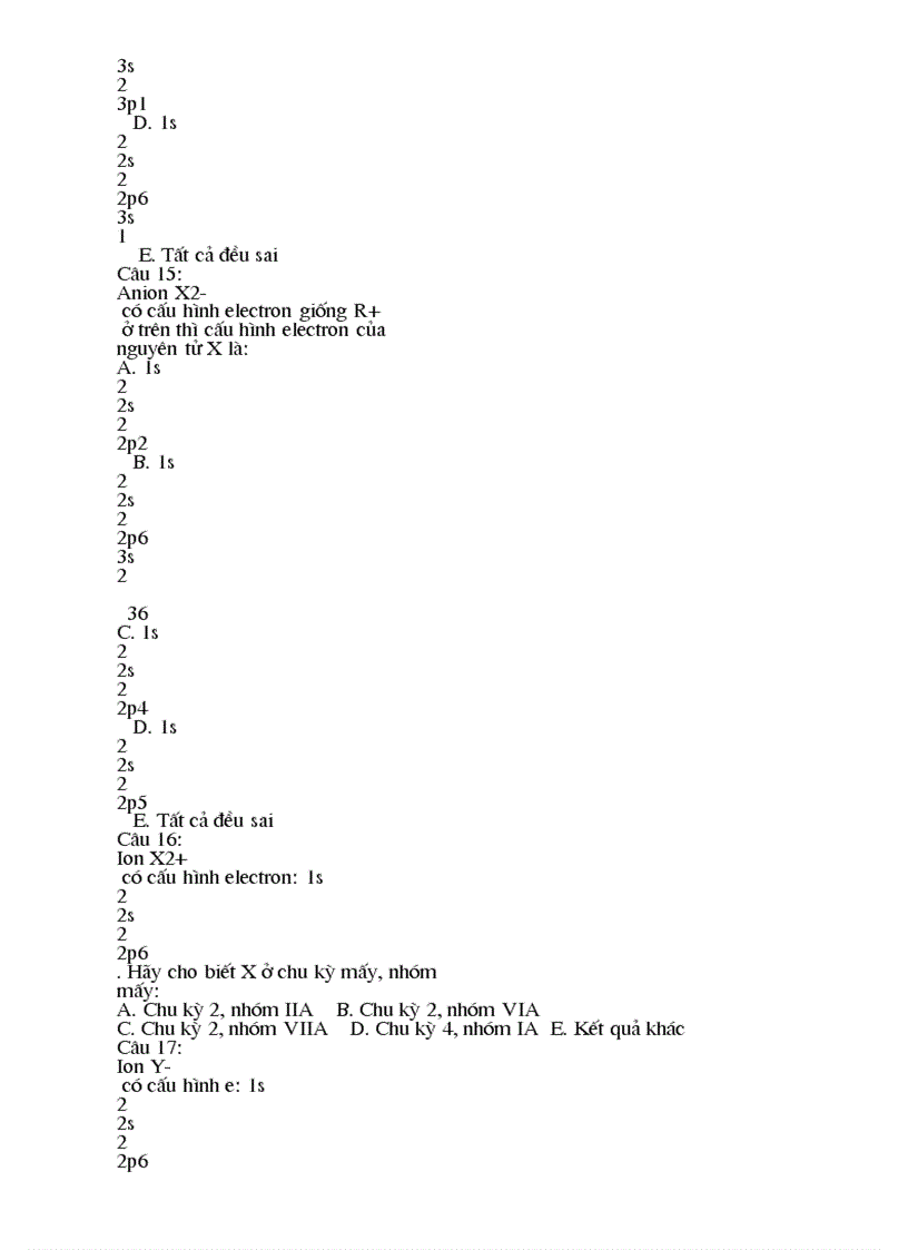 image for page 800 câu trắc nghiệm hóa học
