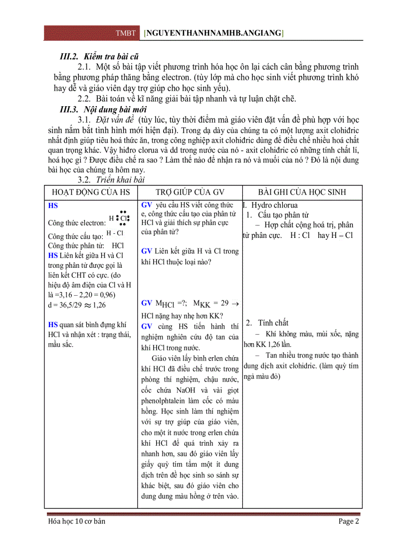 image for page Bai 23 hcl