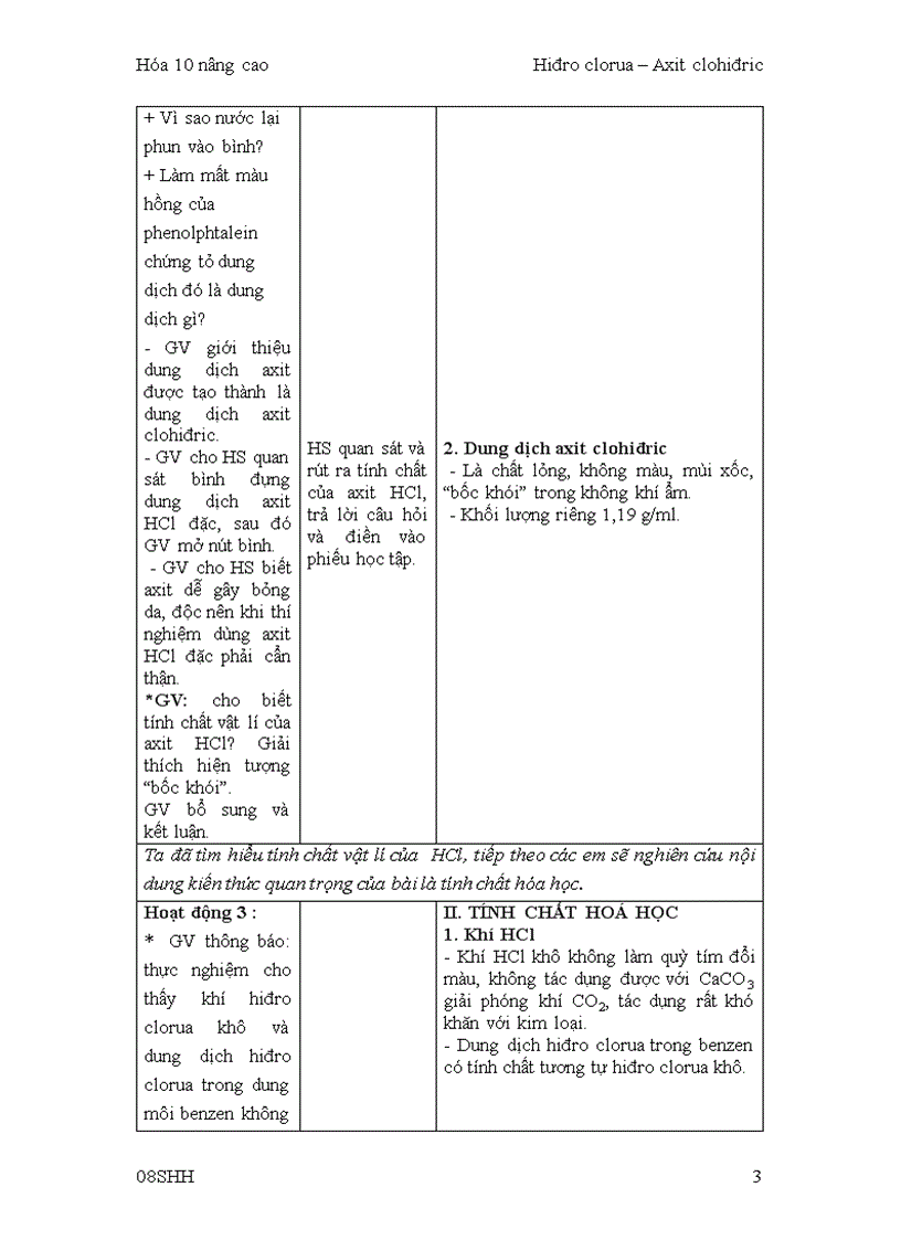 image for page Bai 31 HCl hoa 10 NC