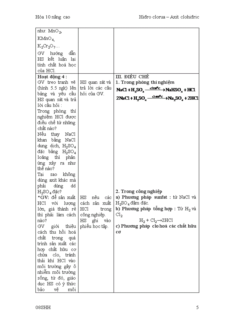 image for page Bai 31 HCl hoa 10 NC