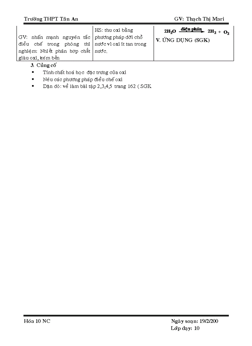 image for page Bài 41 Oxy