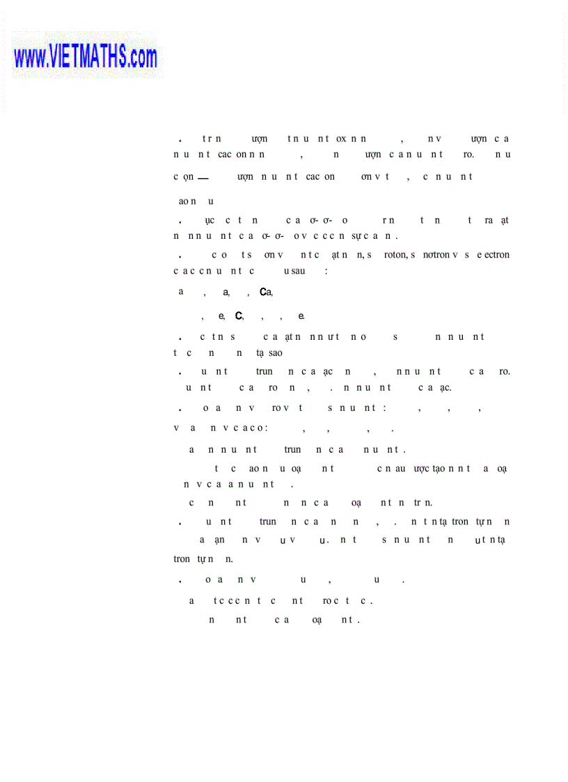 image for page Bài tập chọn lọc Hóa 10