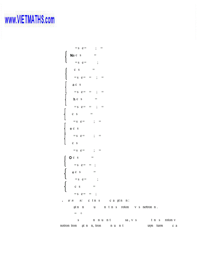 image for page Bài tập chọn lọc Hóa 10