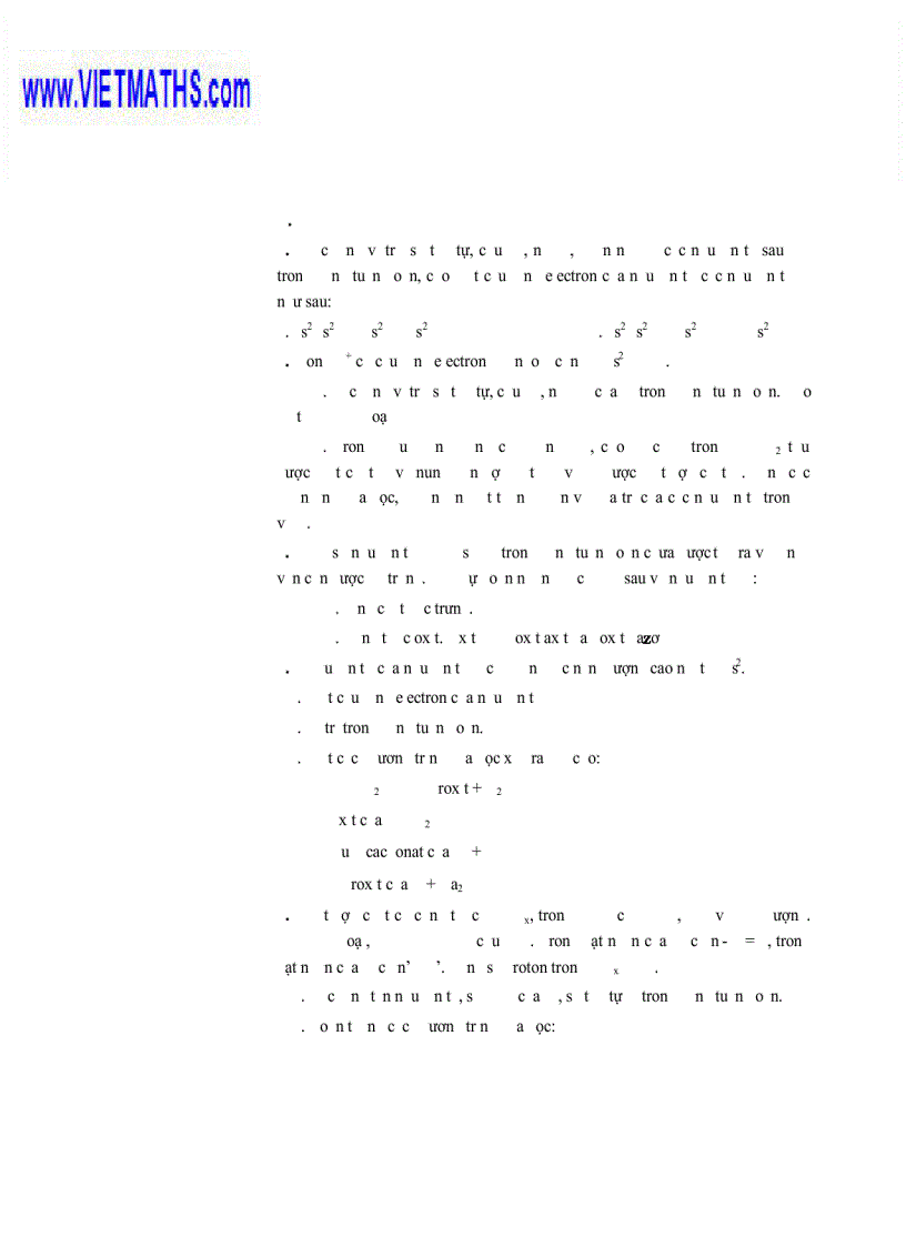 image for page Bài tập chọn lọc Hóa 10