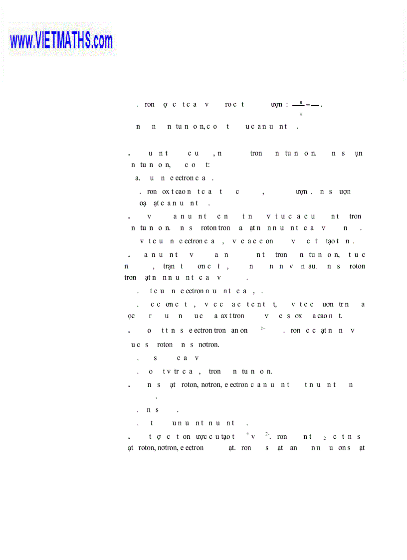 image for page Bài tập chọn lọc Hóa 10