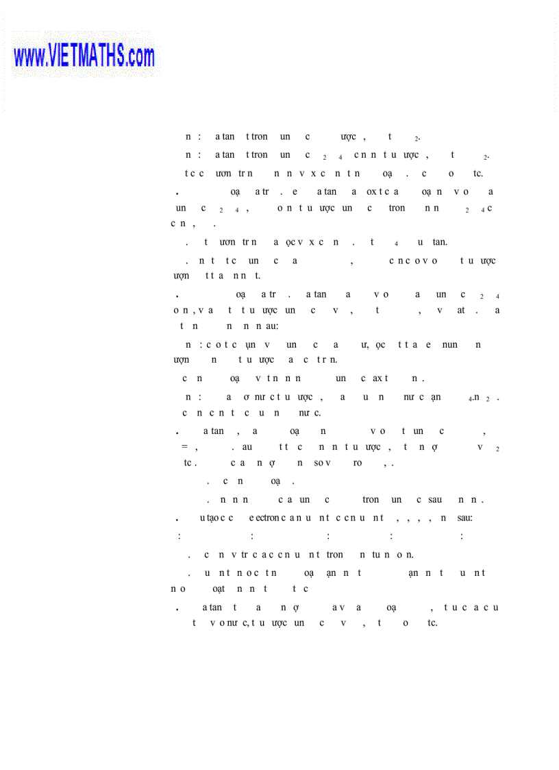 image for page Bài tập chọn lọc Hóa 10