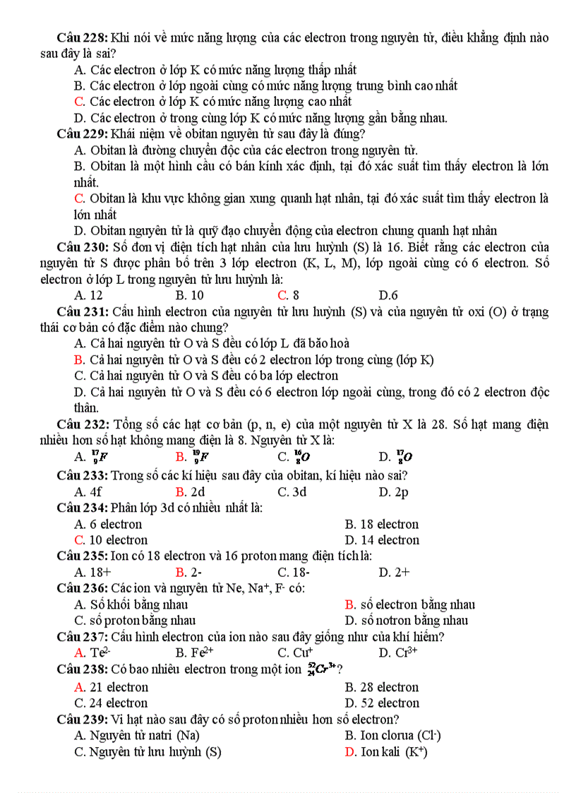 image for page Bai tap chuong I