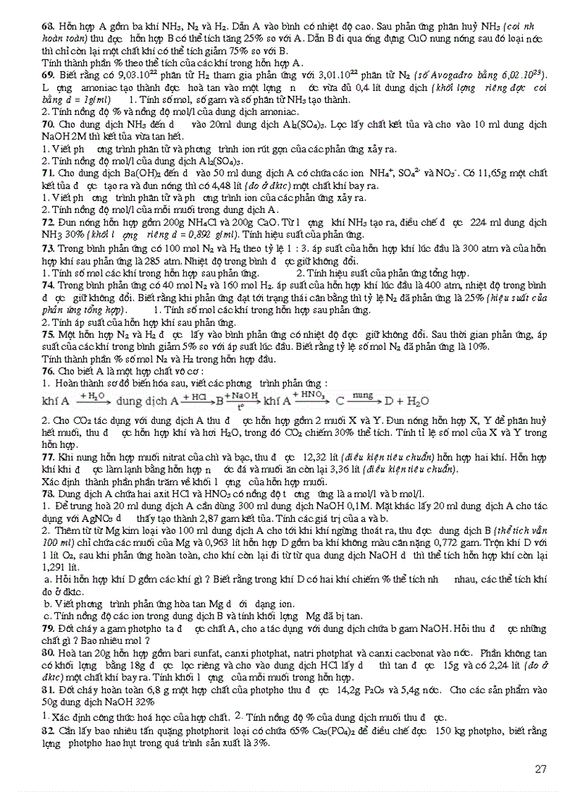 image for page Bai Tap Hoa 10 Phi kim