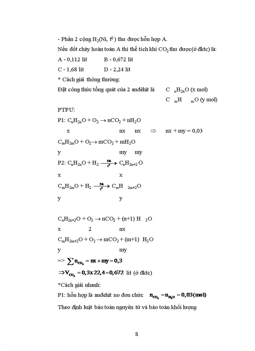 image for page Bài tập trắc nghiệm hóa học 10