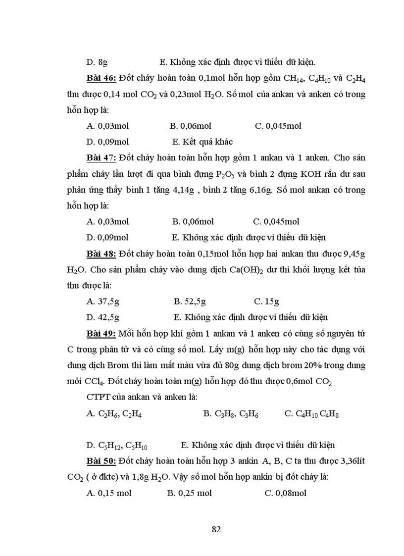 image for page Bài tập trắc nghiệm hóa học 10
