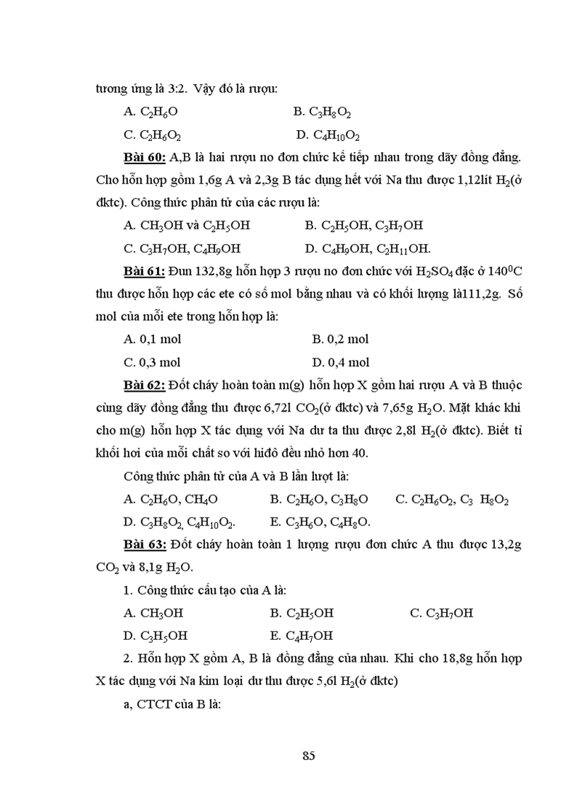 image for page Bài tập trắc nghiệm hóa học 10