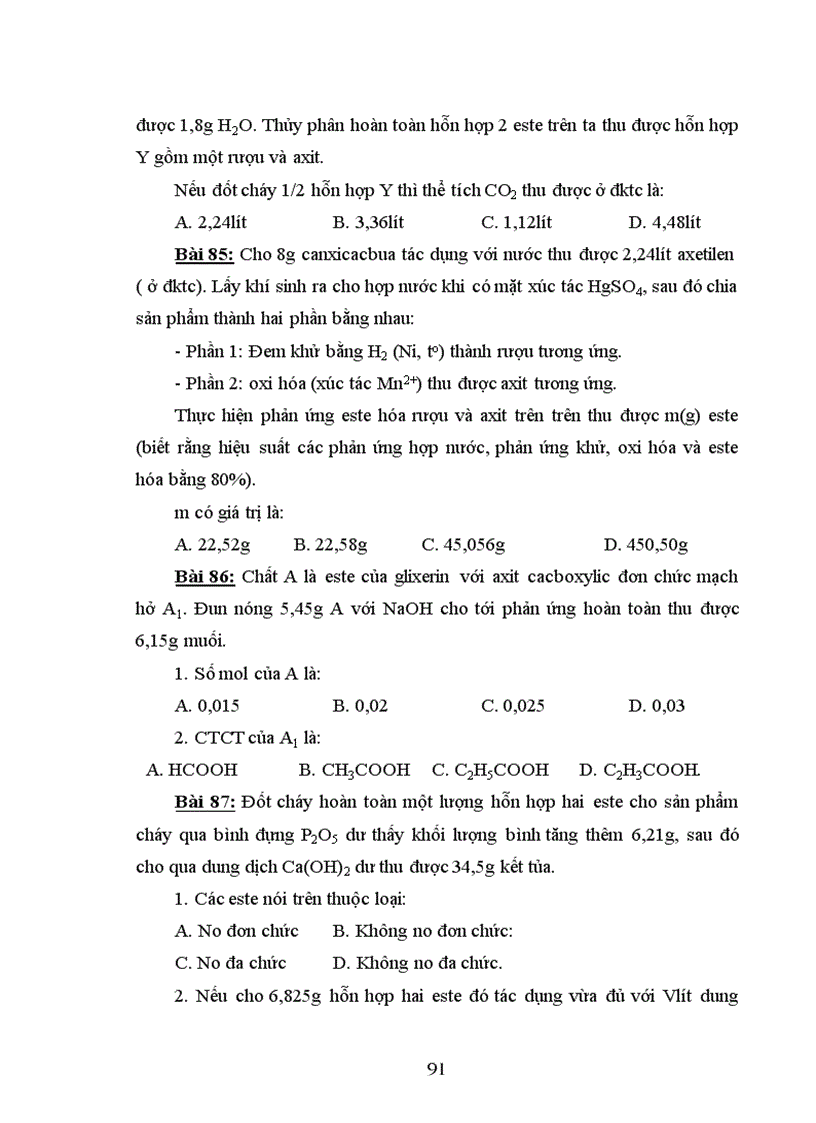 image for page Bài tập trắc nghiệm hóa học 10