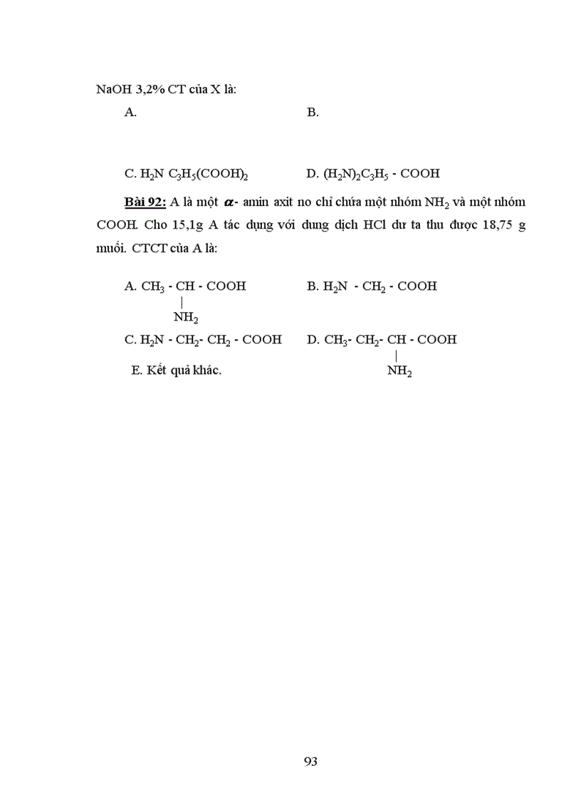 image for page Bài tập trắc nghiệm hóa học 10
