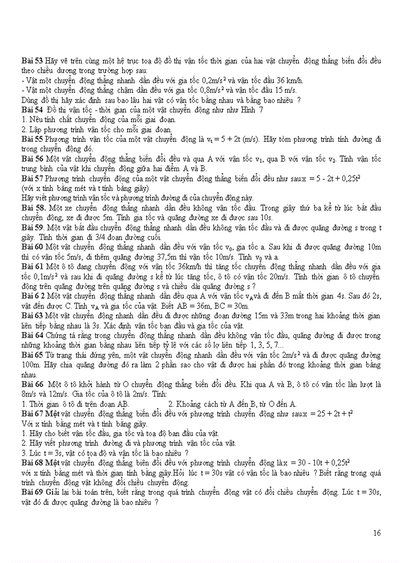 image for page Bai tap vat li 10 chuong I