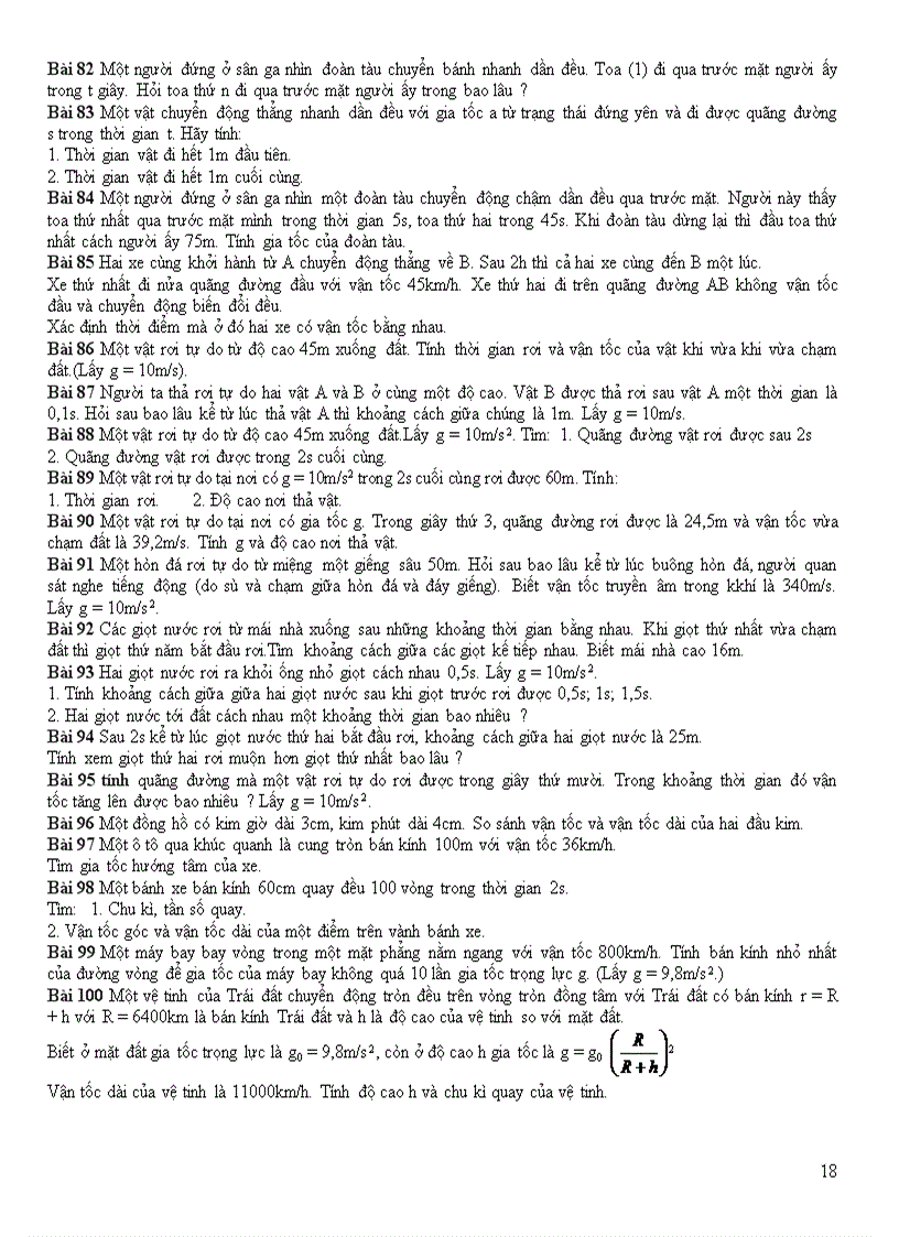 image for page Bai tap vat li 10 chuong I