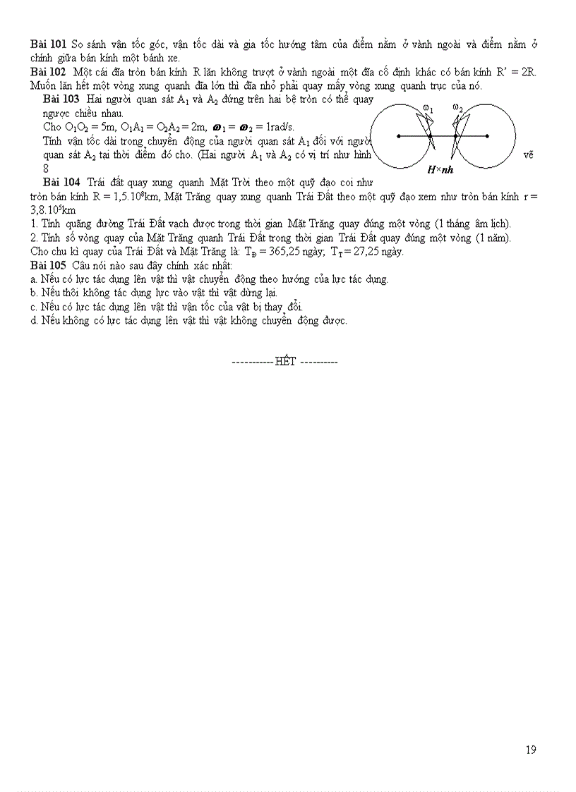 image for page Bai tap vat li 10 chuong I