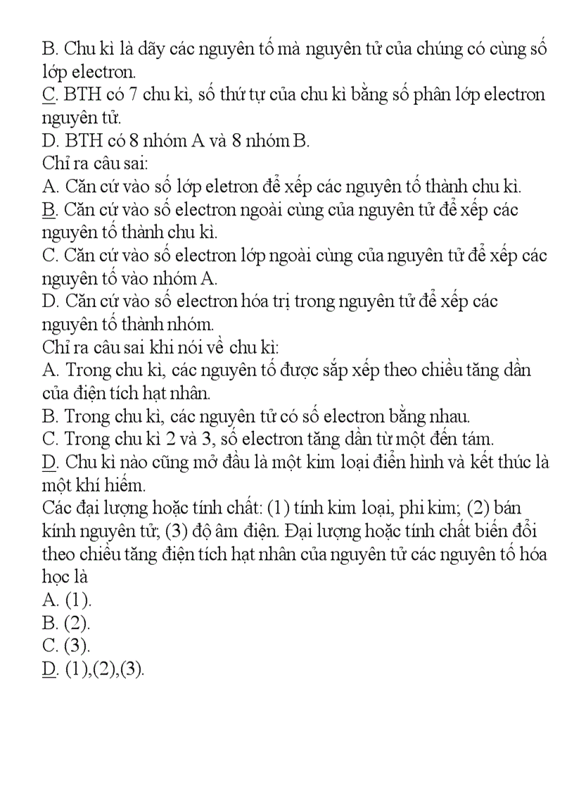 image for page Cac dang bai tap hoa hoc co ban 10