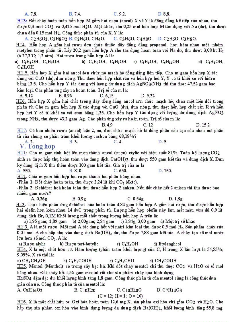 image for page CD AnCol Phenol HVT