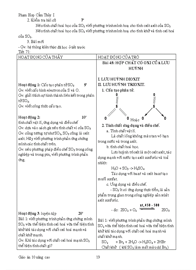 image for page Chương oxi Hóa 10 nâng cao