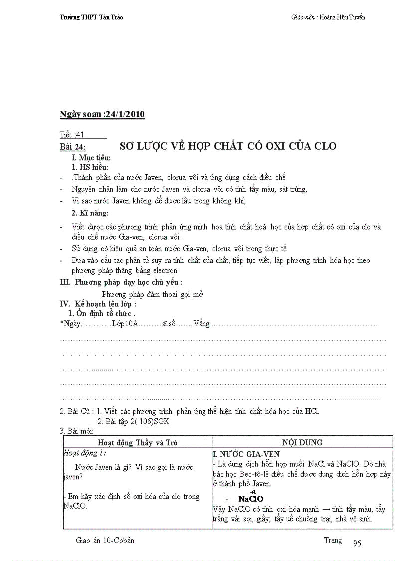 image for page Chương V