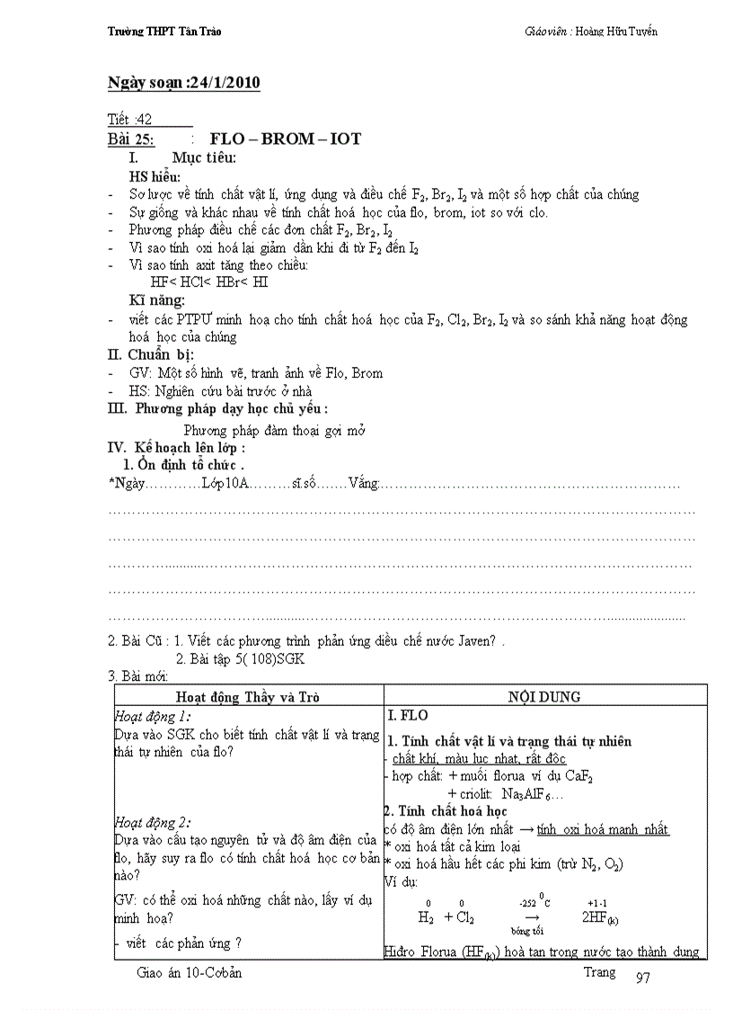 image for page Chương V