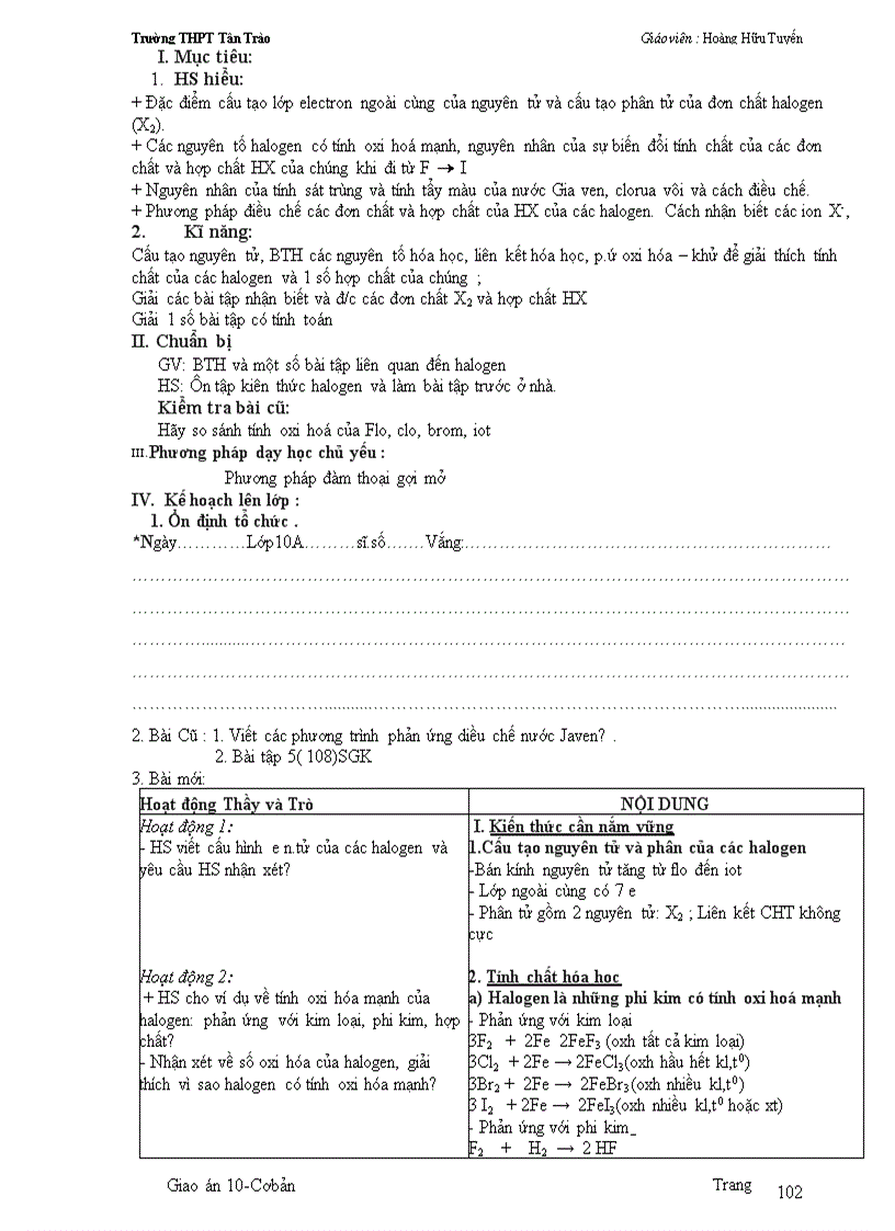 image for page Chương V