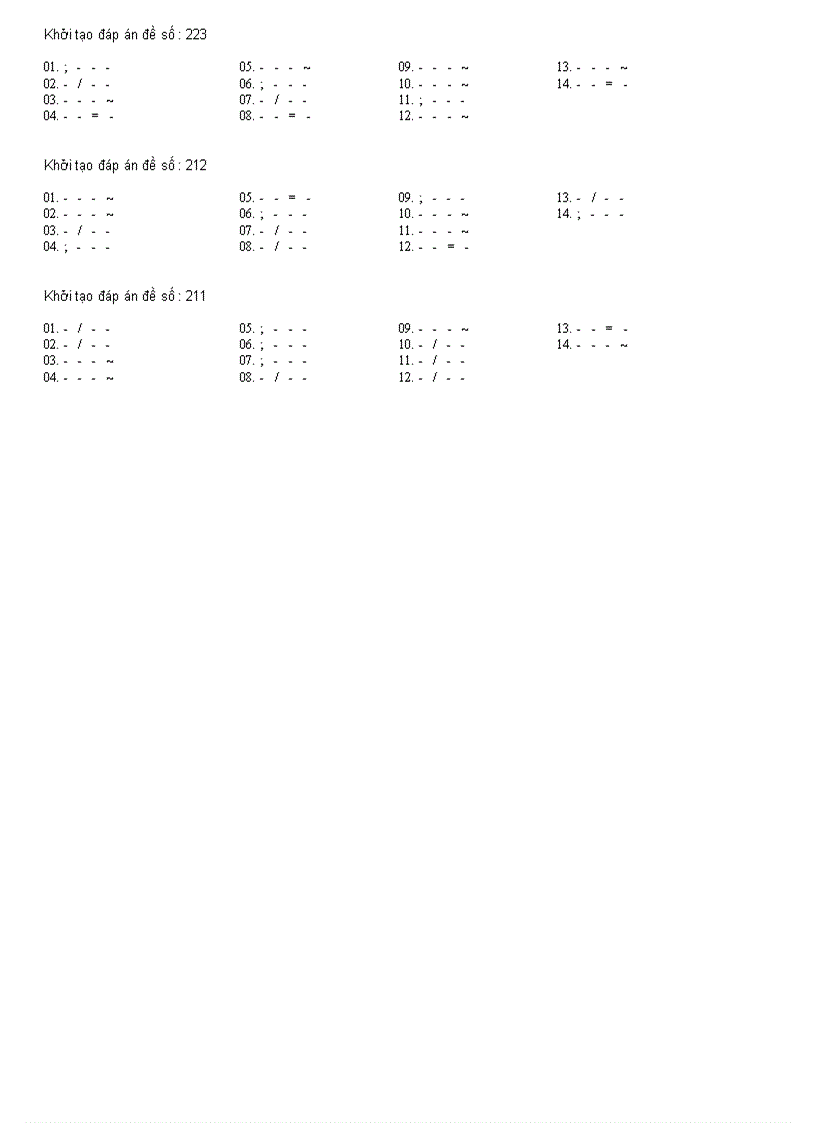 image for page Đề kiểm tra tiết 11