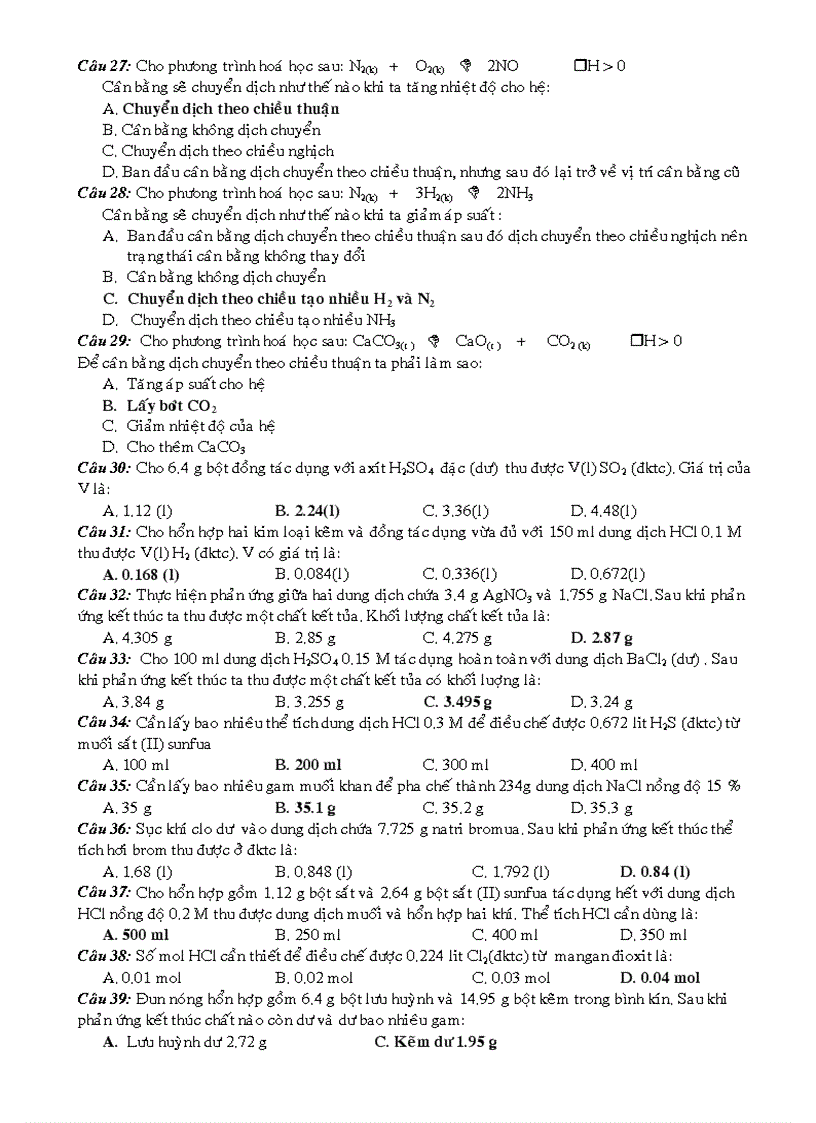 image for page Đề KT 1 tiết 10