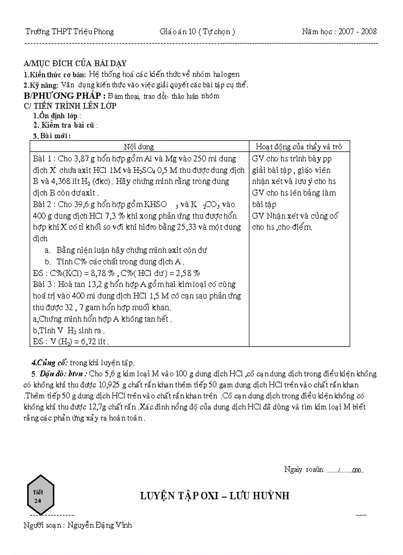 image for page Đề thi thử đại học