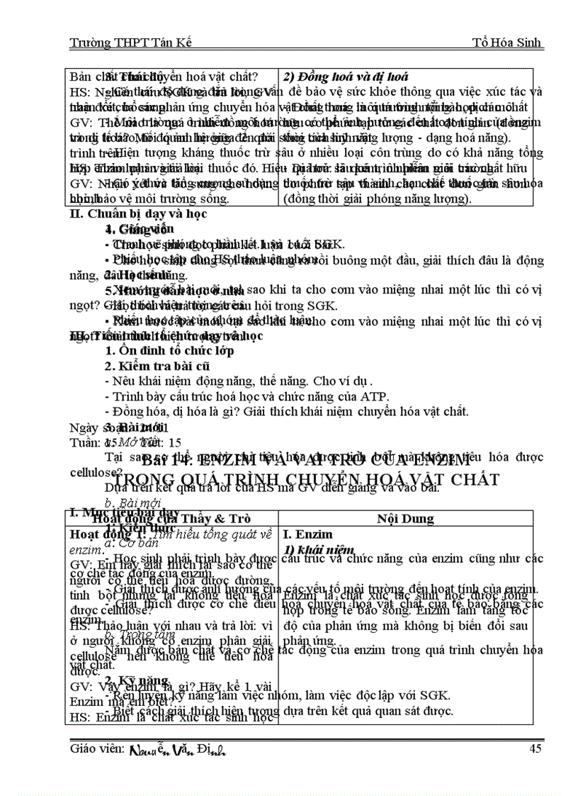 image for page GA 10 CB toan tap