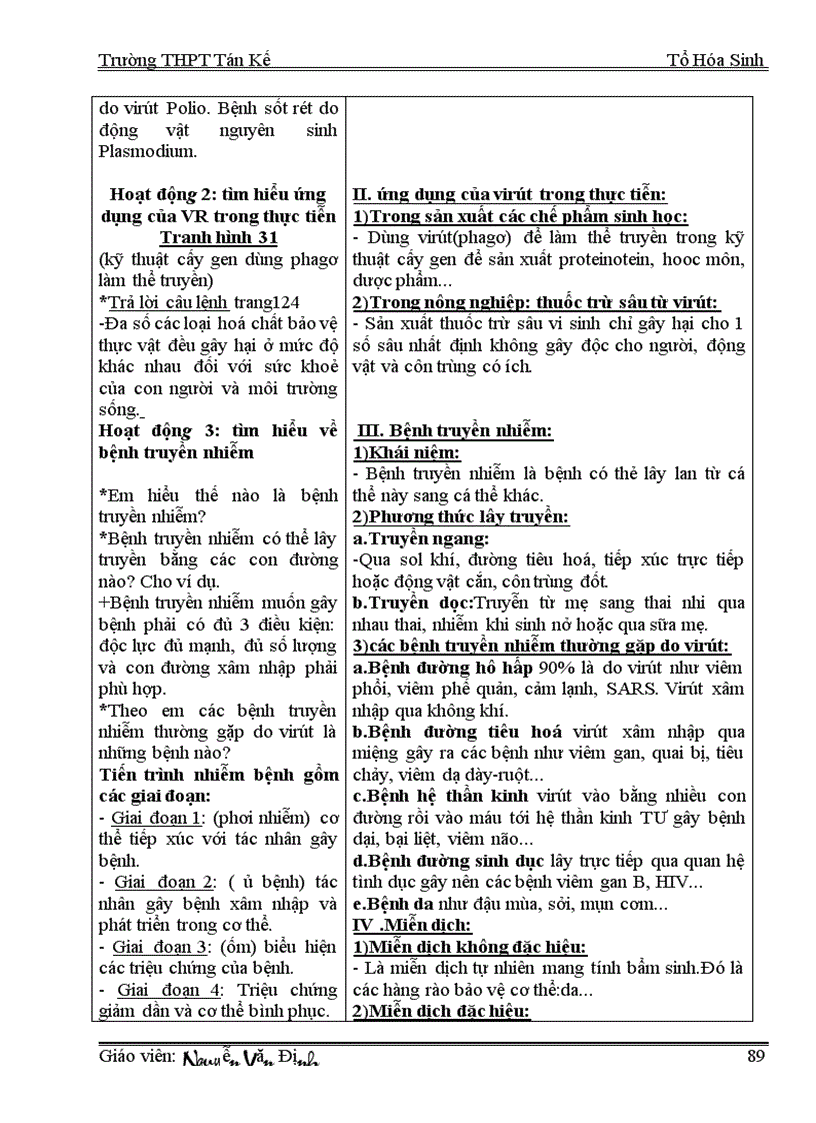 image for page GA 10 CB toan tap