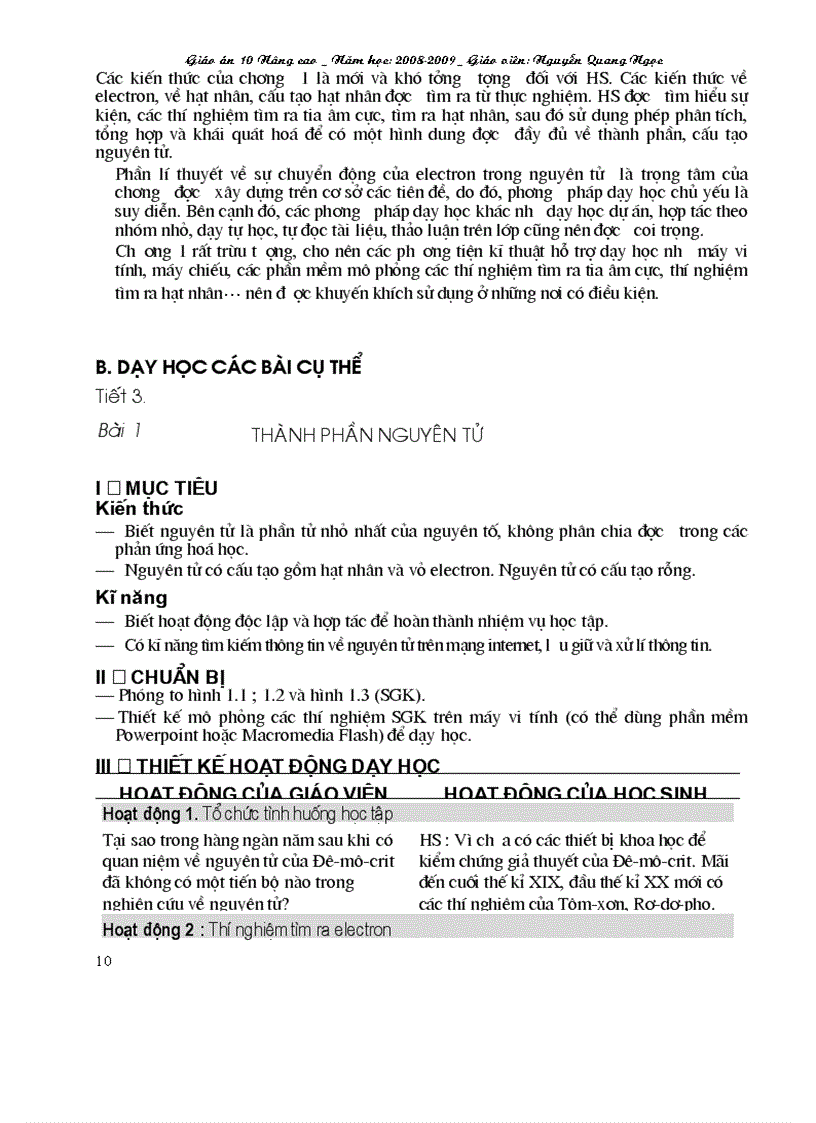 image for page GA 10NC chỉ việc in