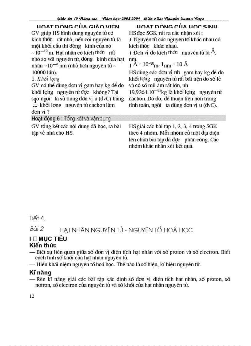 image for page GA 10NC chỉ việc in