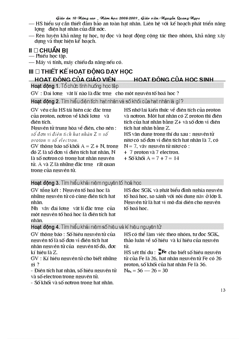 image for page GA 10NC chỉ việc in