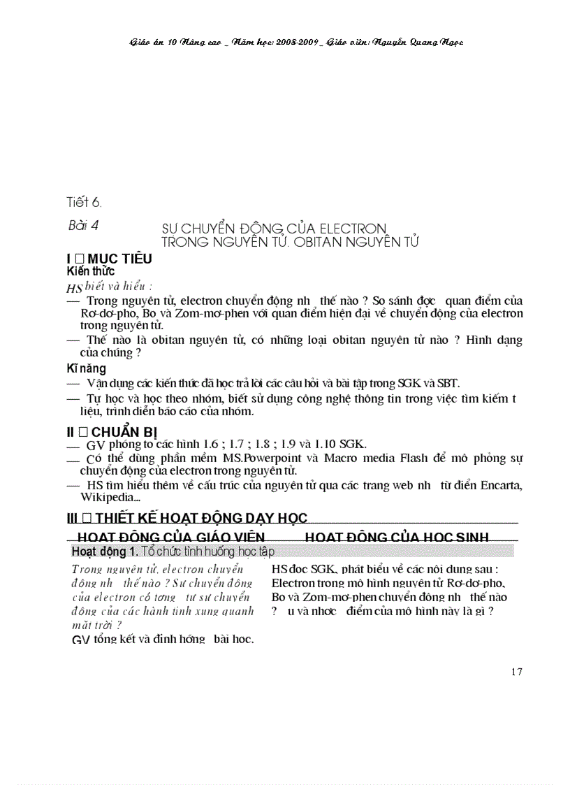 image for page GA 10NC chỉ việc in