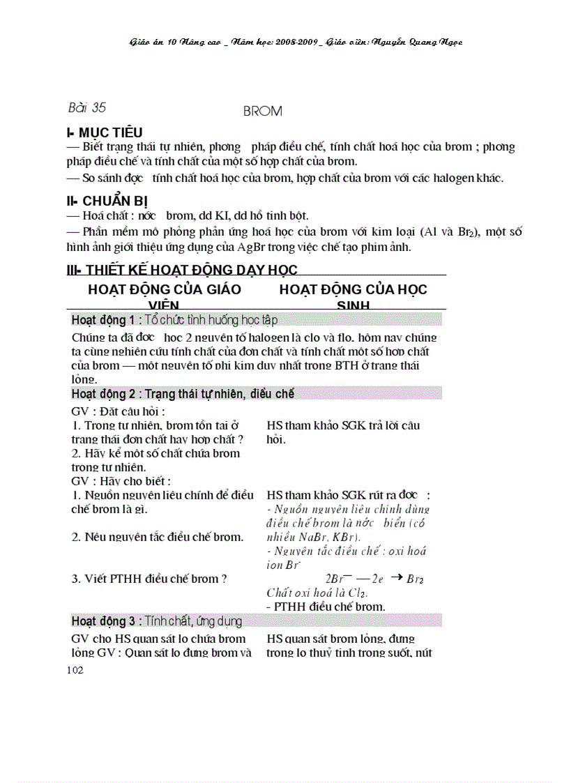 image for page GA 10NC chỉ việc in