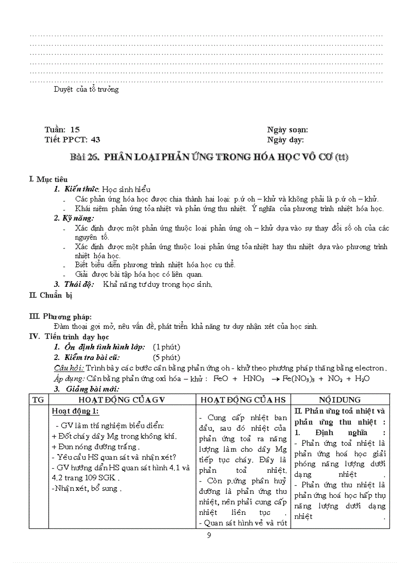 image for page GA chương 4 Hóa 10NC 4 cột