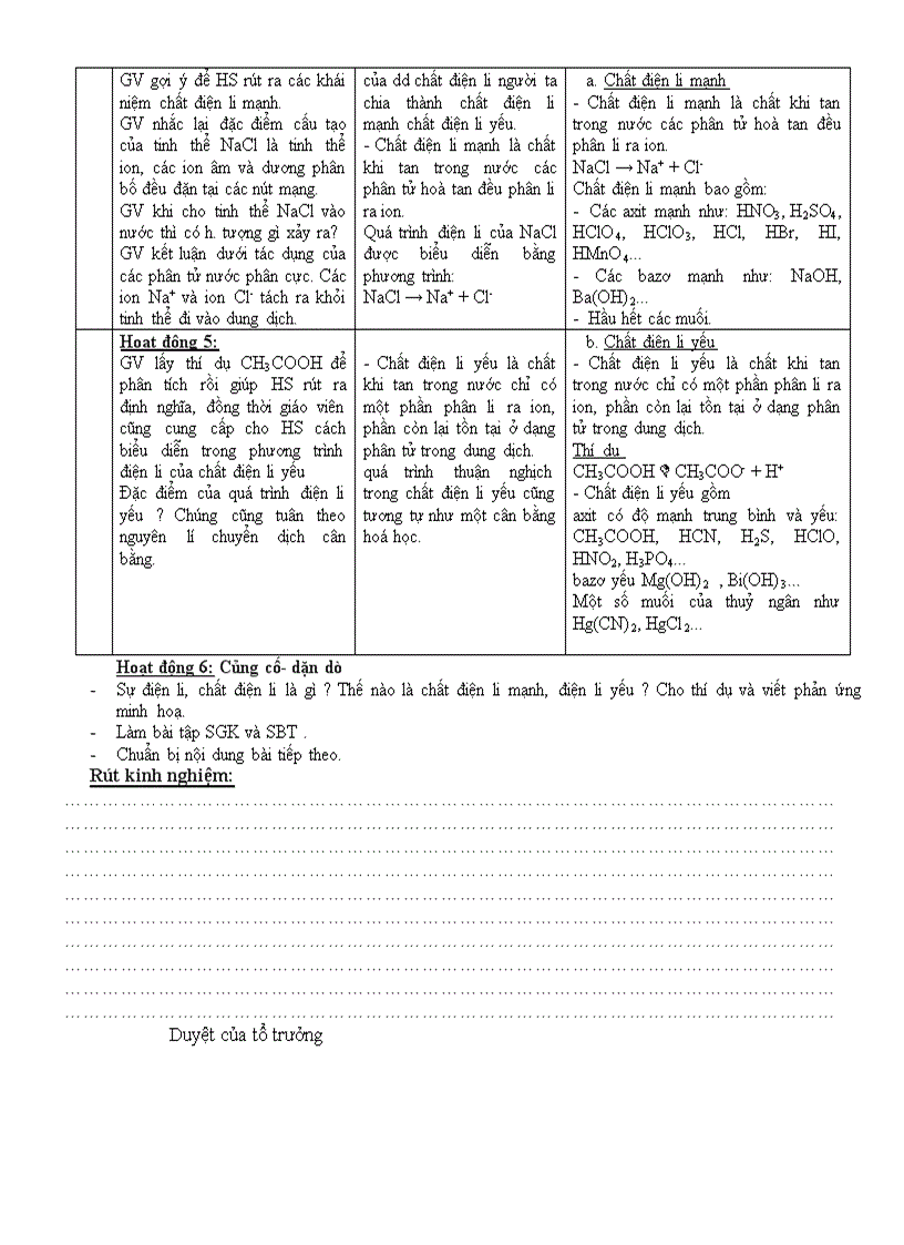 image for page GA HK1 Hóa 11 chuẩn