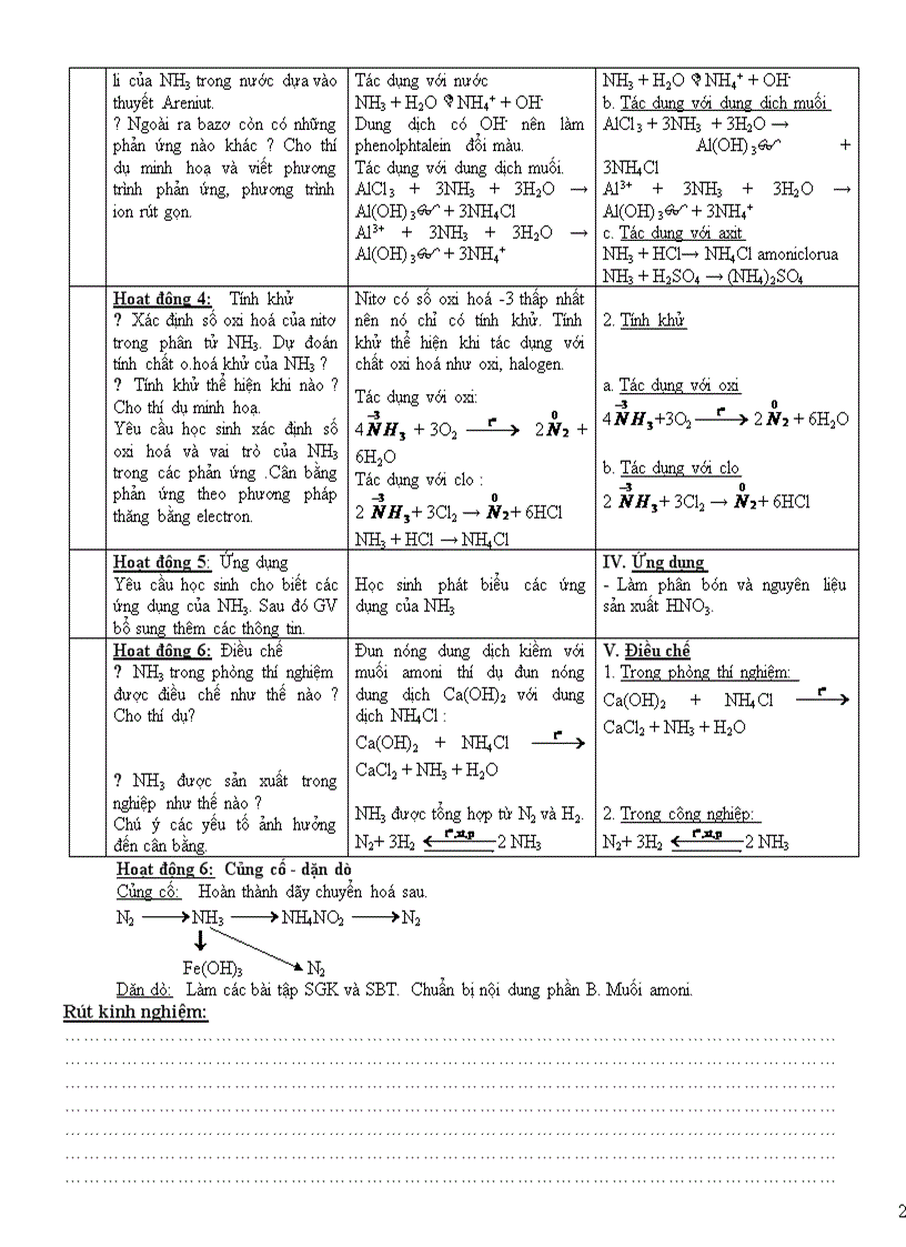 image for page GA HK1 Hóa 11 chuẩn