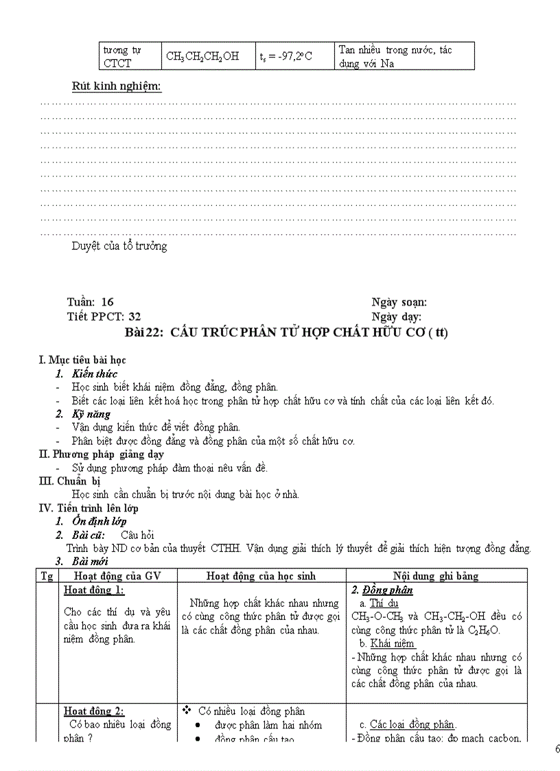 image for page GA HK1 Hóa 11 chuẩn