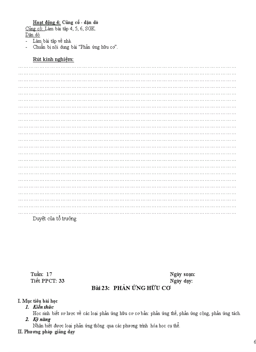 image for page GA HK1 Hóa 11 chuẩn