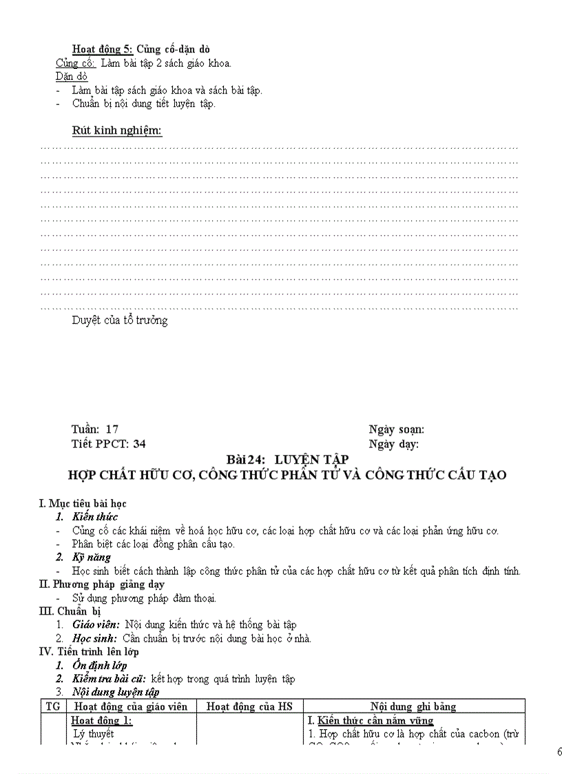 image for page GA HK1 Hóa 11 chuẩn