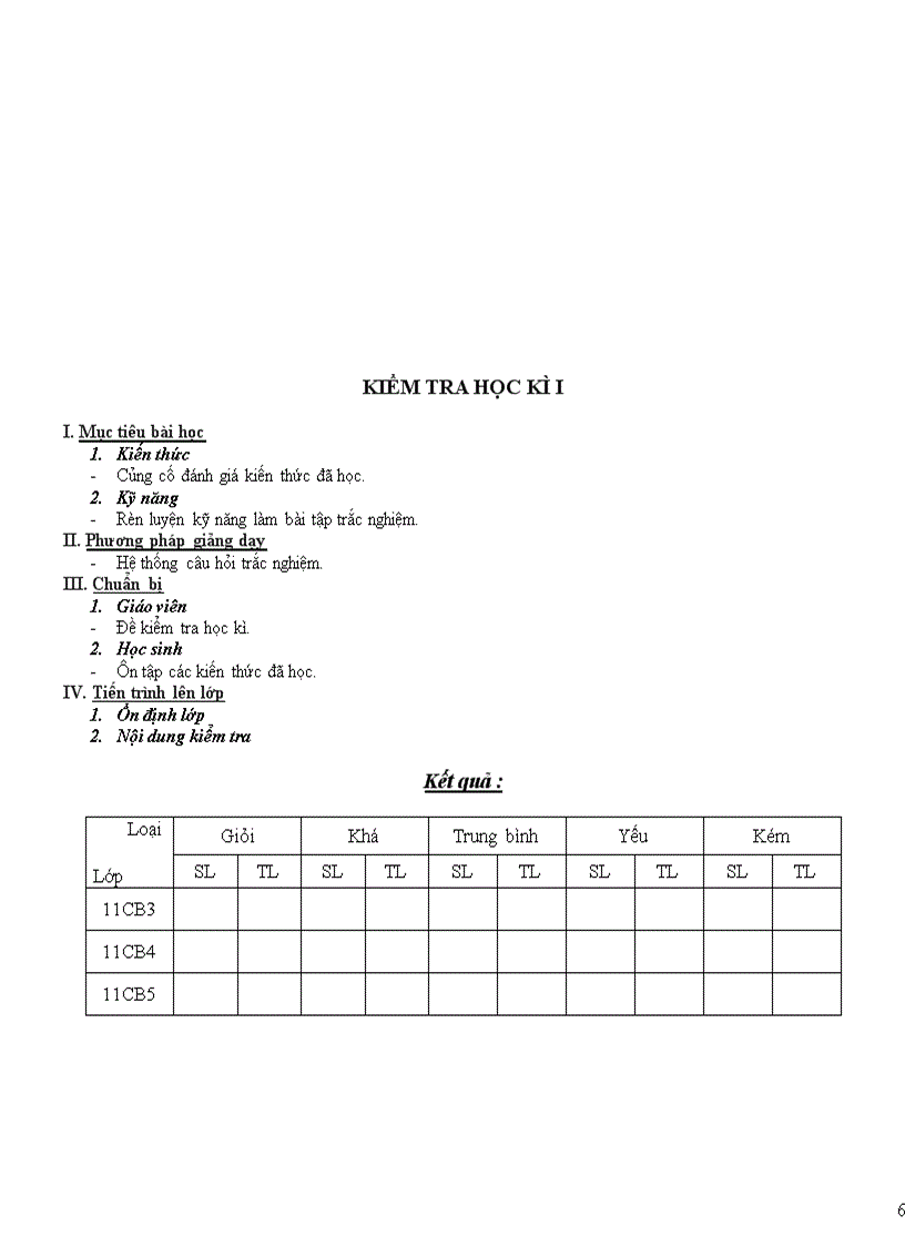 image for page GA HK1 Hóa 11 chuẩn