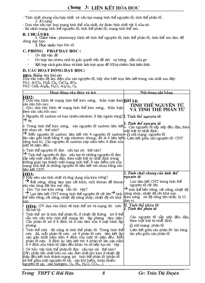 image for page GA hoa 10 Chuong 3 Lien ket hoa hoc doc