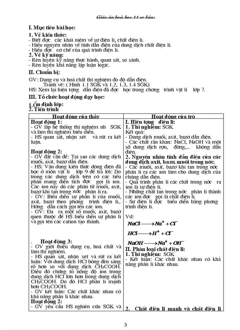 image for page GA Hóa 11 CB cả năm